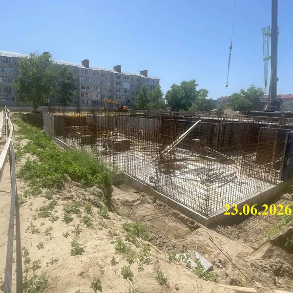 Ход строительства ЖК «Суворов» за Май 2026 г.