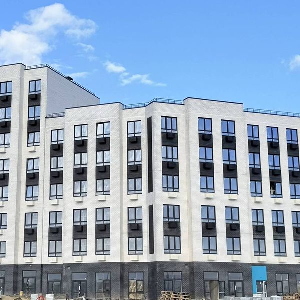 Ход строительства ЖК «Просторы Крыма» за Май 2026 г.