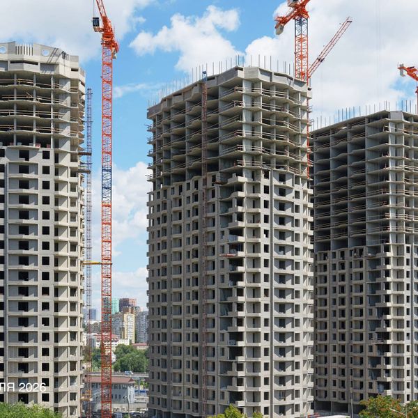 Ход строительства ЖК «Роял Тауэрс» за Август 2026 г.