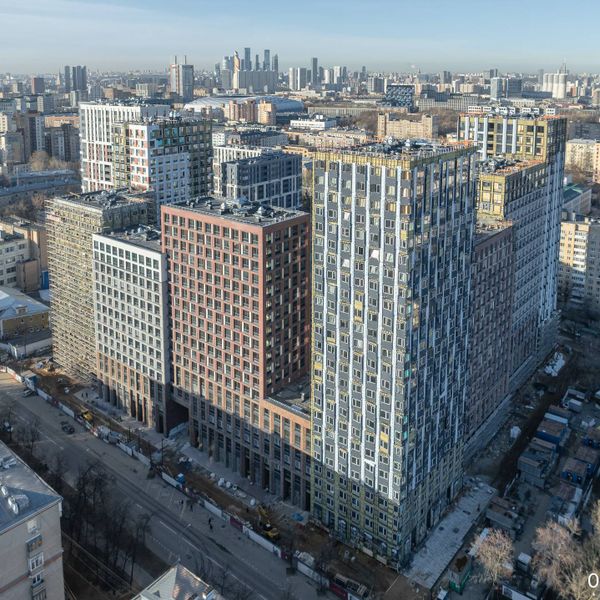 Апрель 2025