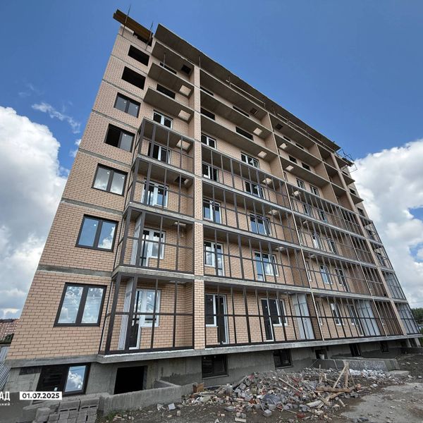 Июль 2025