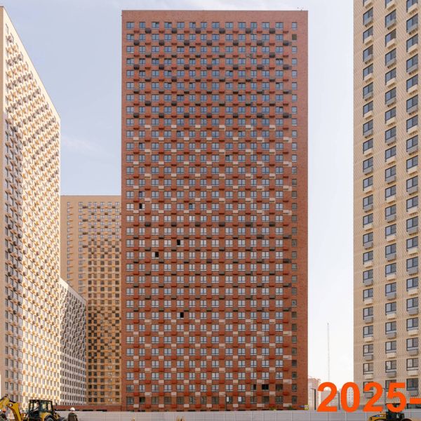 Апрель 2025