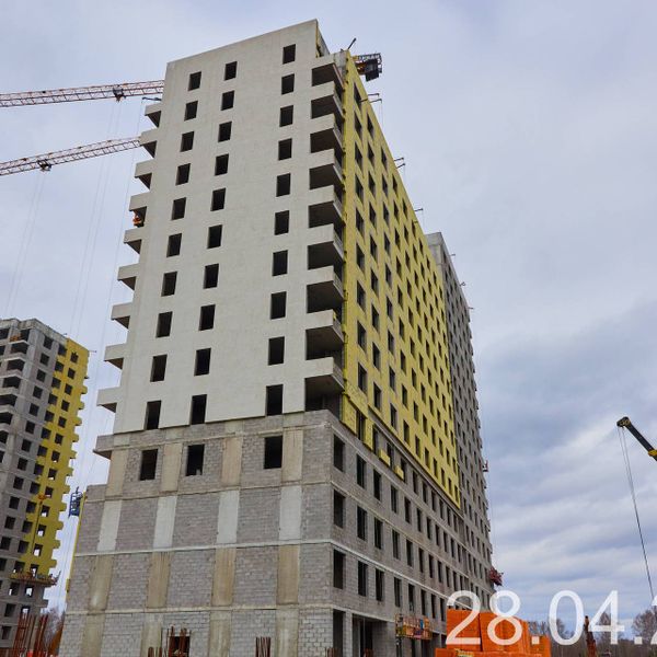 Апрель 2026