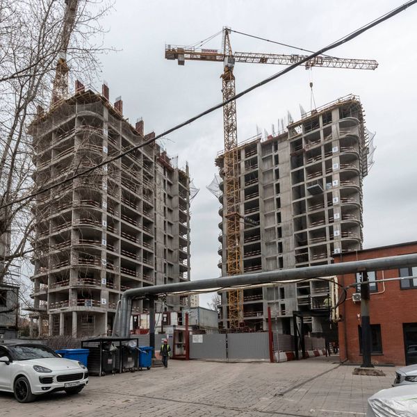 Апрель 2025