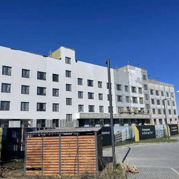 Ход строительства ЖК «Дом на Генерала Кашубы» за Май 2026 г.