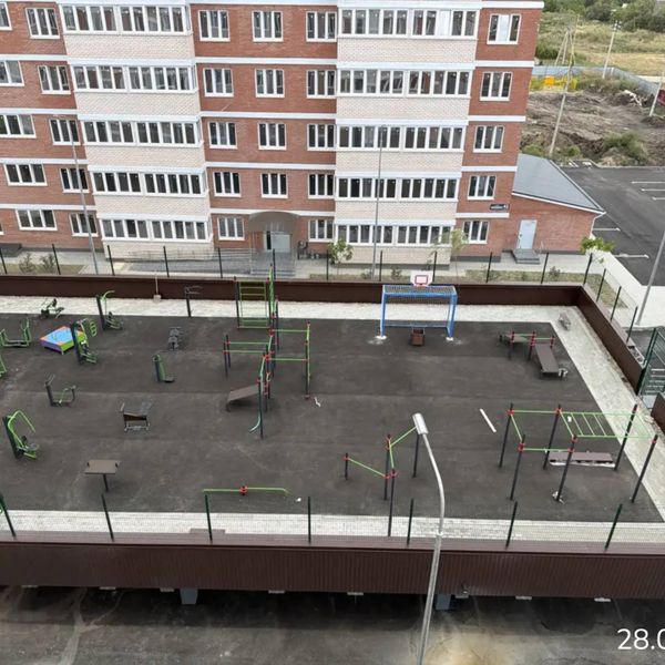 Ход строительства ЖК «Любимый дом - Адыгейск» за Август 2026 г.