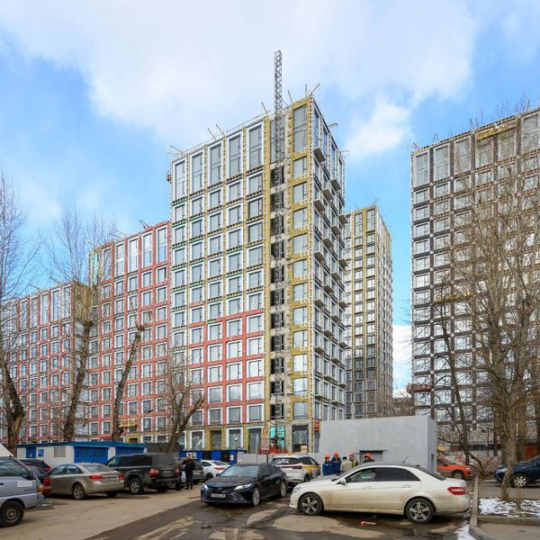 Март 2025