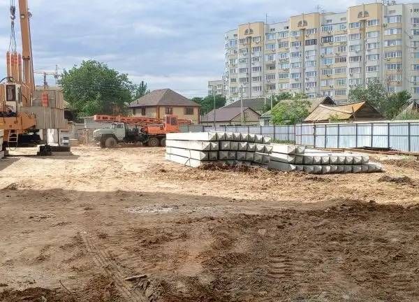 Ход строительства ЖК «Калина Парк» за Июнь 2026 г.