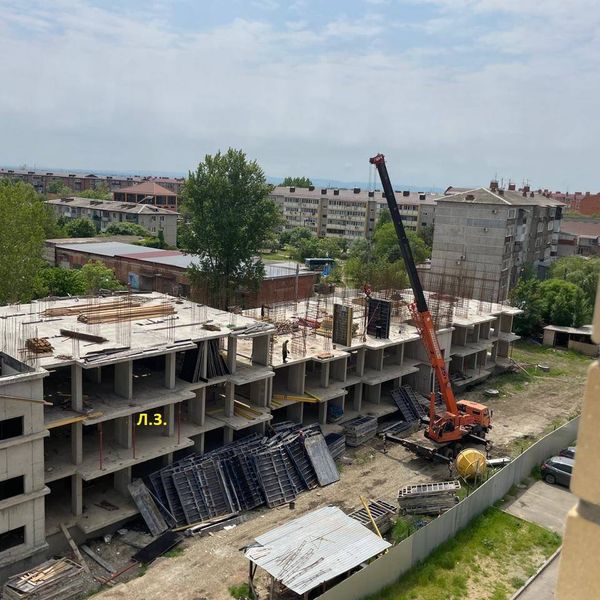 Май 2025