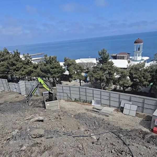 Ход строительства ЖК «Море Плаза» за Май 2026 г.