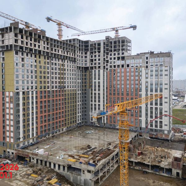 Апрель 2026