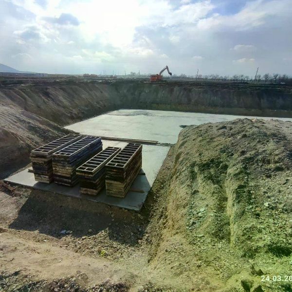 Ход строительства ЖК «Лермонтов Парк» за Май 2026 г.