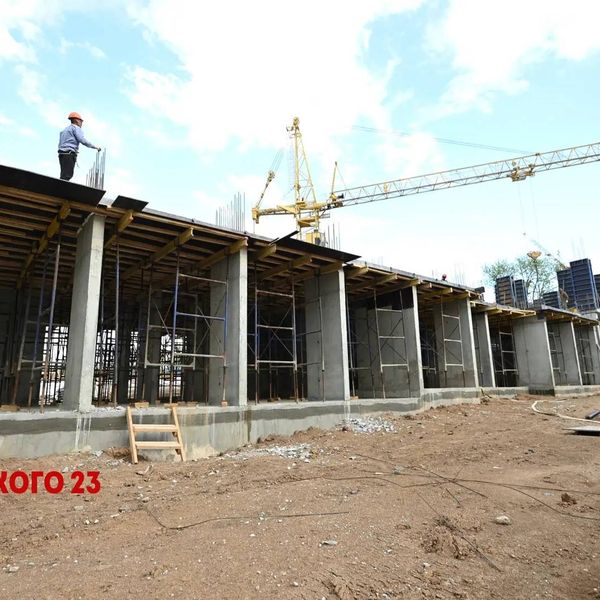 Ход строительства ЖК «Резиденция Концепт» за Май 2026 г.