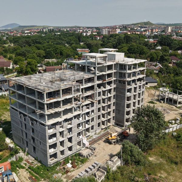 Ход строительства ЖК «Резиденция на Курорте» за Август 2026 г.