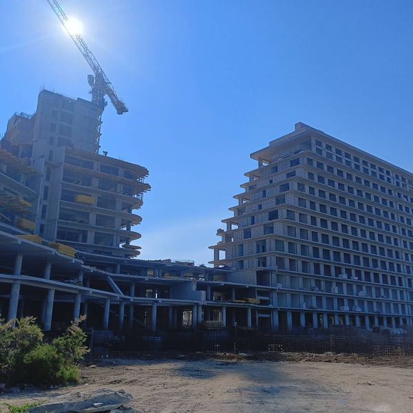 Ход строительства ЖК «Птица» за Июнь 2026 г.
