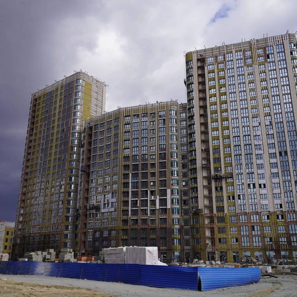 Апрель 2025