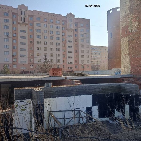 Апрель 2026