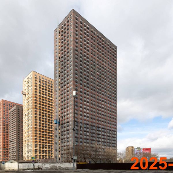 Апрель 2025